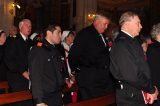 2011 Lourdes Pilgrimage - Rosary Basilica Mass (30/59)
